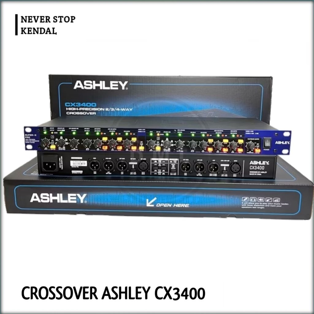 CROSSOVER ASHLEY CX3400 ORIGINAL