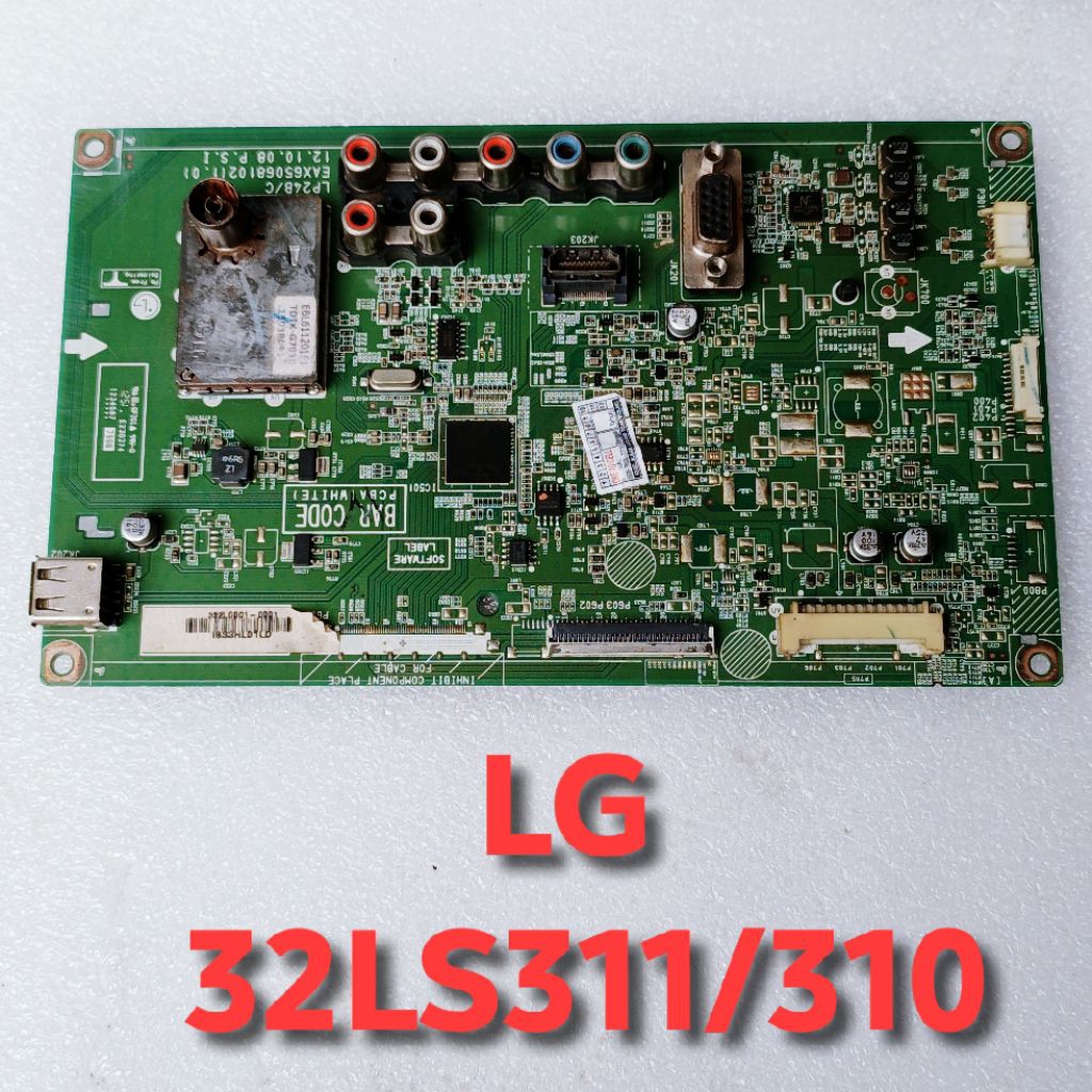 mb LG32ls3110 - mainboard tv lg 32ls3110 - motherboard tv LG32LS3110 - MOBO TV LG32LS3110 - 32ls3150