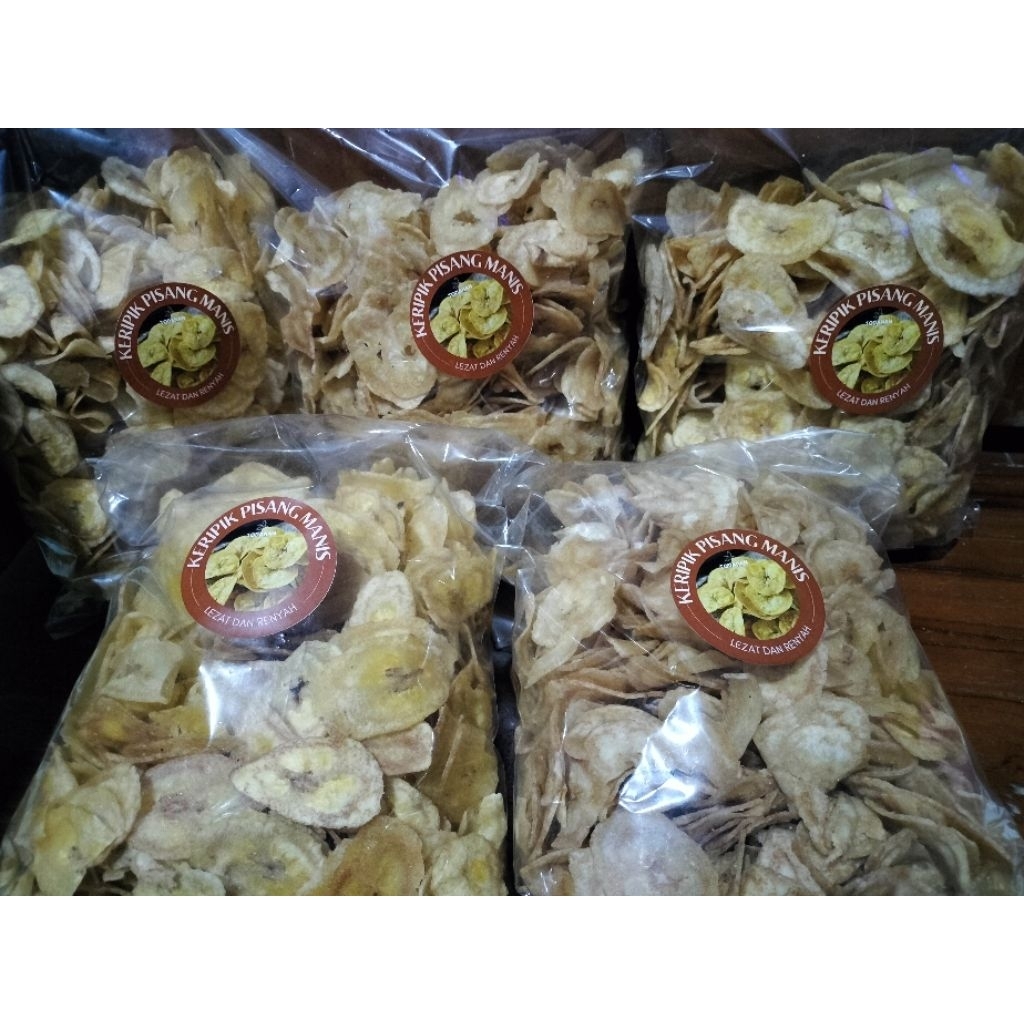

Keripik Pisang khas Todanan