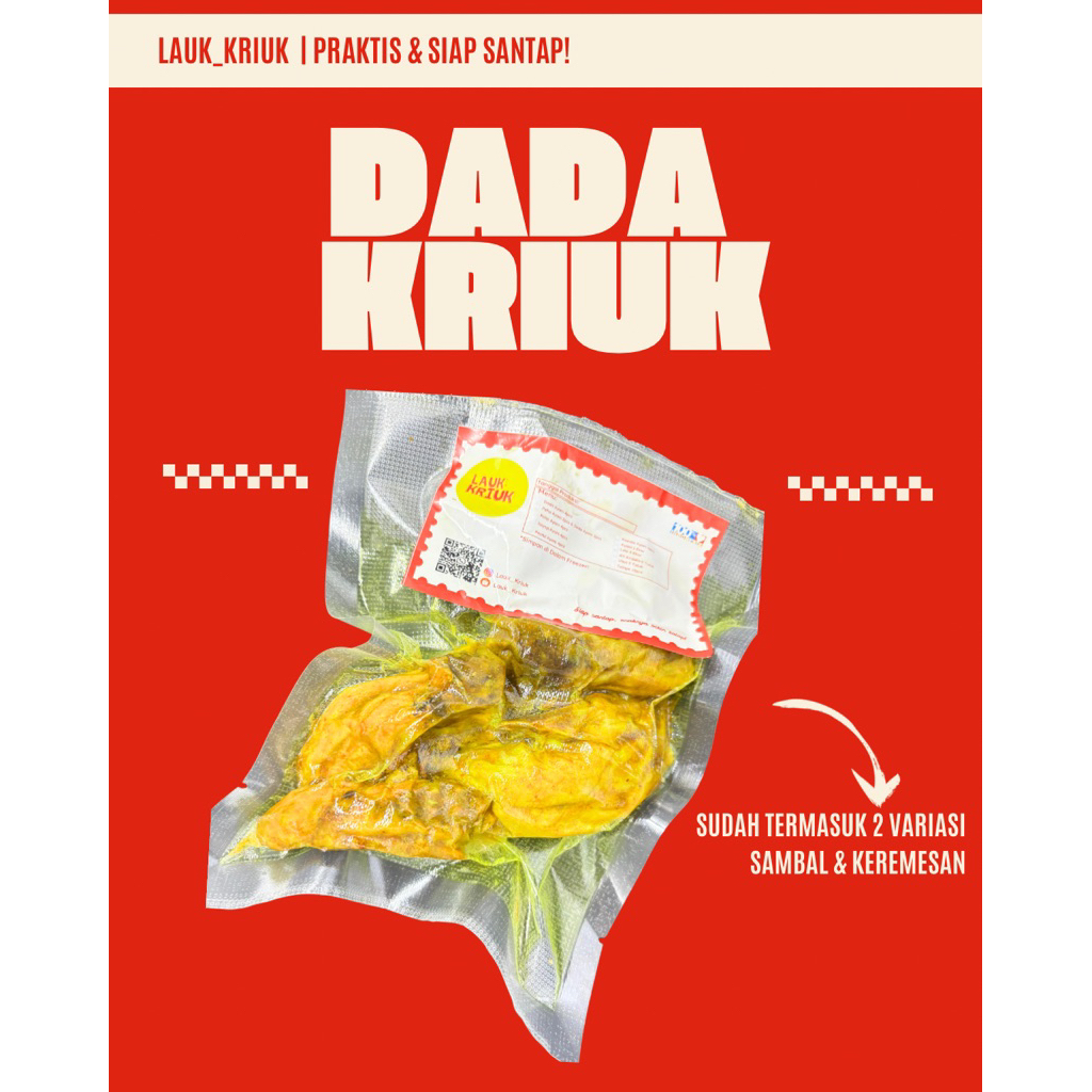 

Dada Kriuk 4pcs