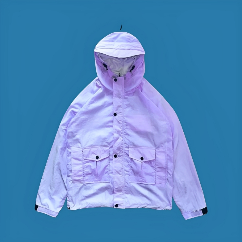 YouthBoys Jacket - GORPCORE ANORAK PORTER UNISEX