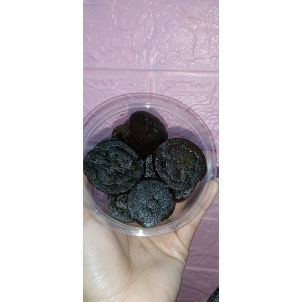 

MANISAN TERONG UNGU AMIH MIKHA 200 Gr