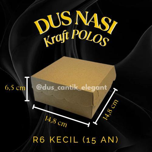 

Dus Nasi Kraft Polos