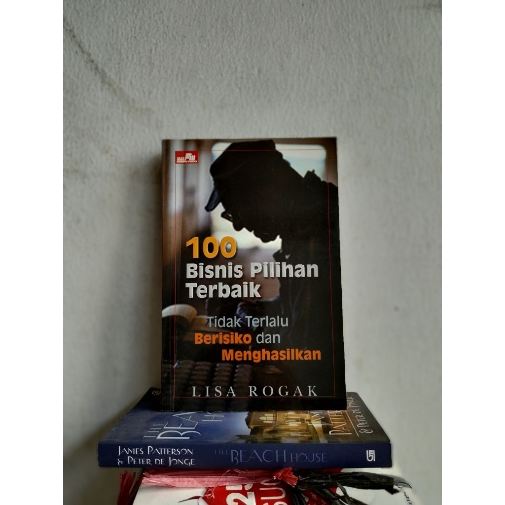 

100 BISNIS PILIHAN TERBAIK - LISA ROGAK