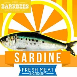 Addict by Nature Sardine 500gr Raw Dog Cat Food  Makanan Anjing Kucing PureeRAW