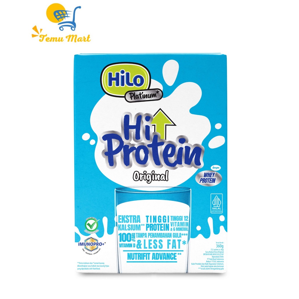 

Hilo platinum original