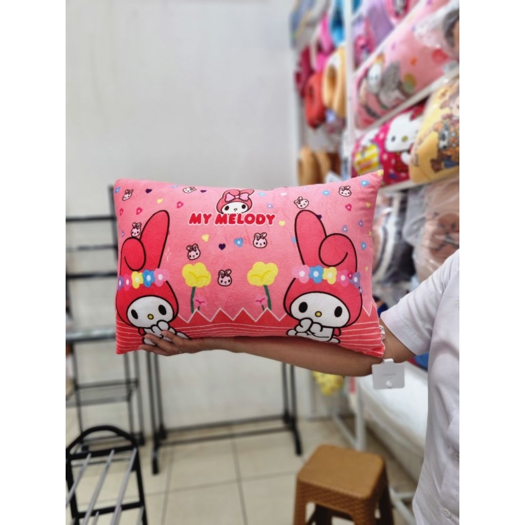 Bantal Peluk Karakter Ukuran Mini – Guling Lucu untuk Anak & Dekorasi