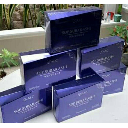 SOP SUBARASHI AFC JAPAN SUBA ORIGINAL