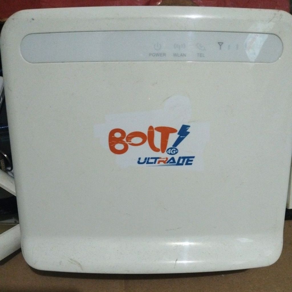 BOLT 4G ULTRALTE  Model :PL 100