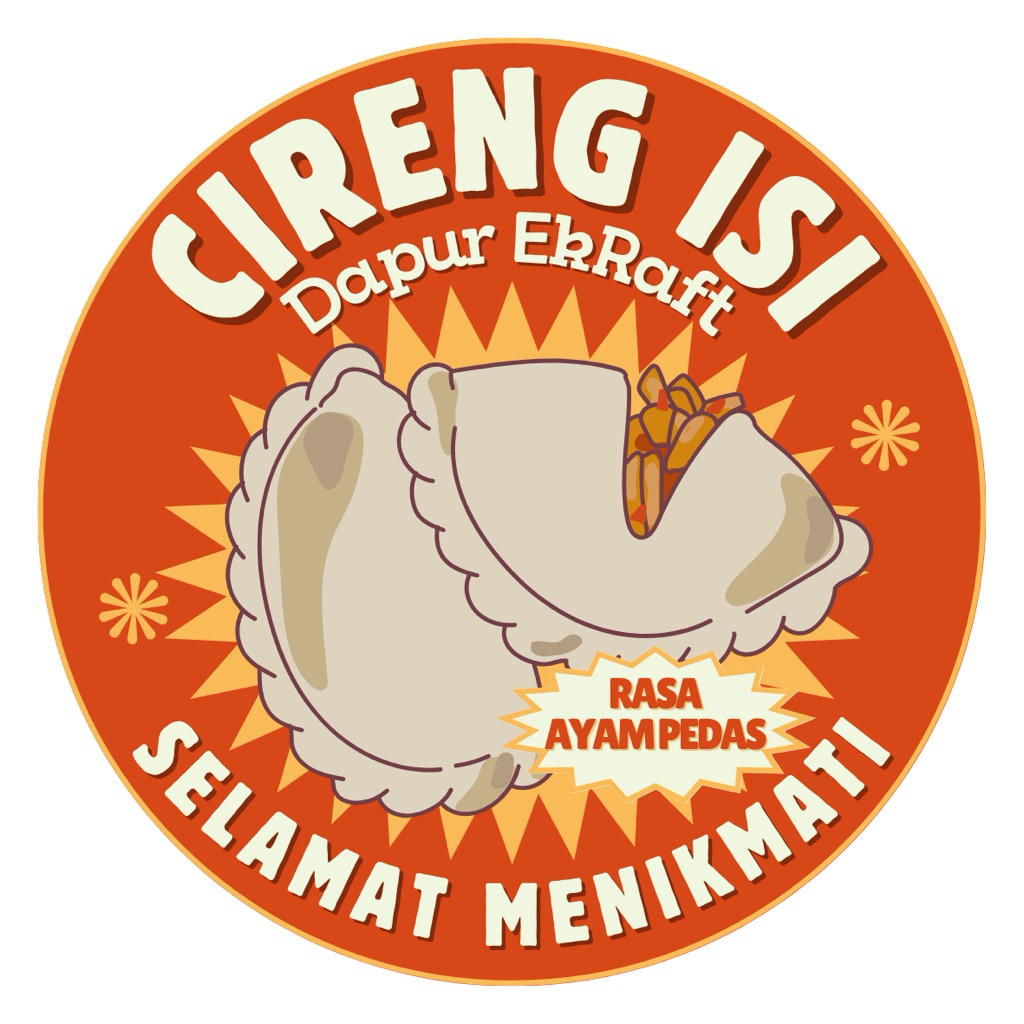 

Cireng Isi Ayam by Dapur EkRaft