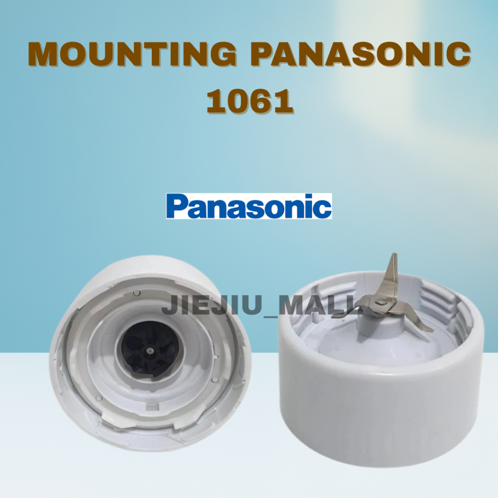 MOUNTING BLENDER PANASONIC MX-GX 1061