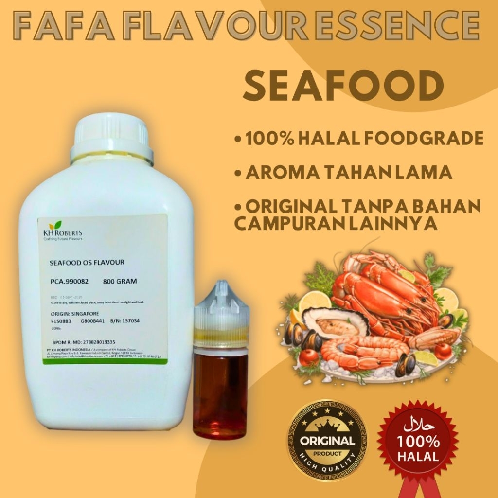 

Essen flavour essence seafood os kh robert original