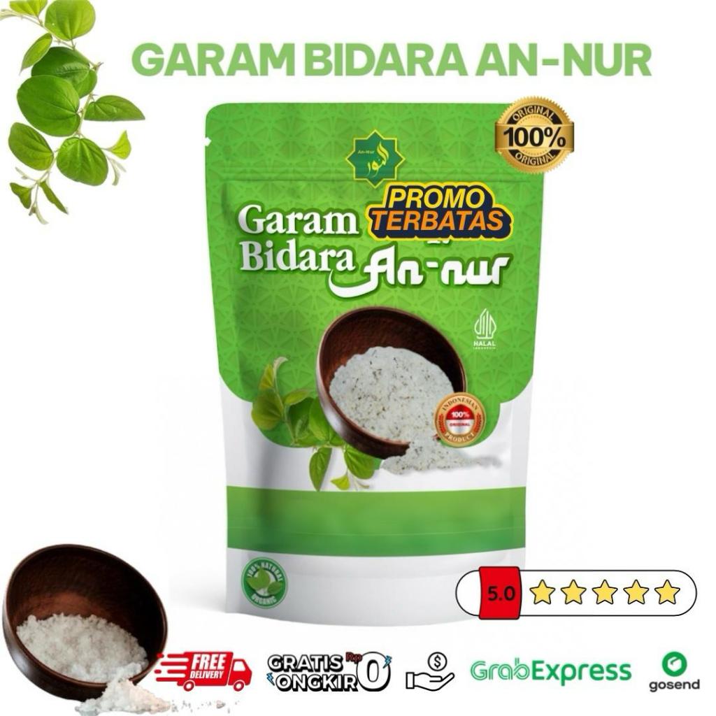 

Garam Bidara Asli By An-Nur