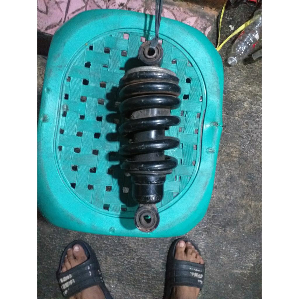 monoshock jupiter mx old original