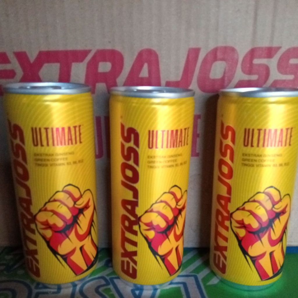 

extrajoss ultimate can 250 ml
