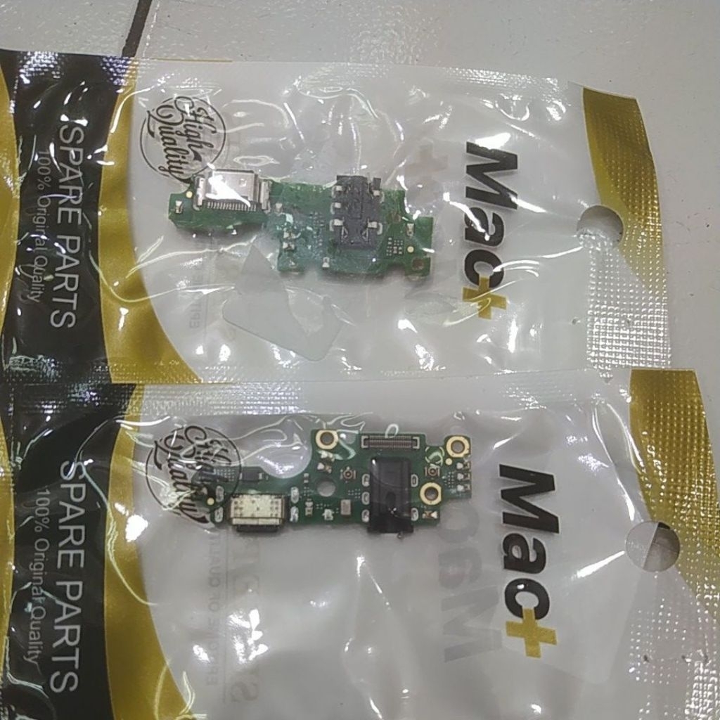 Ui board/Papan cas/Cont Sim Infinix ZERO 5G 2023/X6815C/X6815D +Ic