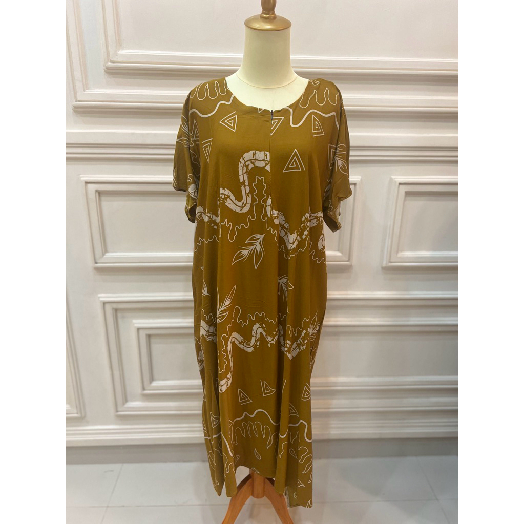 Daster Payung bahan kain rayon premium