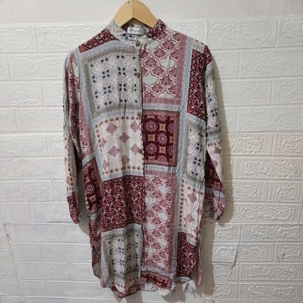 Atasan Wanita/Tunik Wanita Mayoutfit