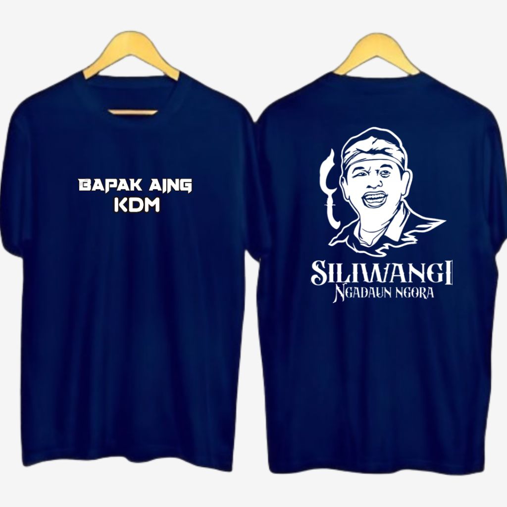kaos bapak aing/baju KDM kaos distro atasan pria dewasa