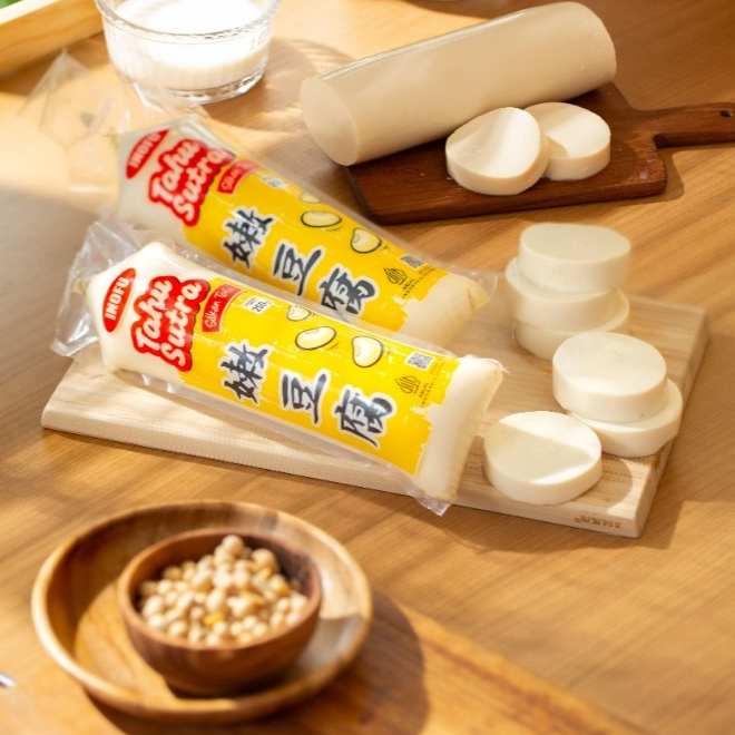 

Inofu Tahu Sutra 250g/Authentic Japanese Tofu
