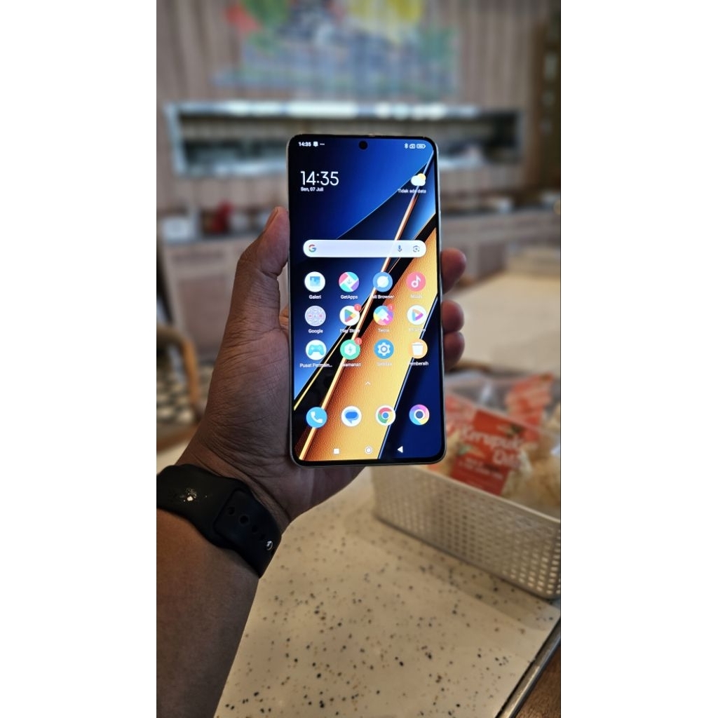 POCO X6 PRO 5G 12/512GB TERMURAH TERBAIK