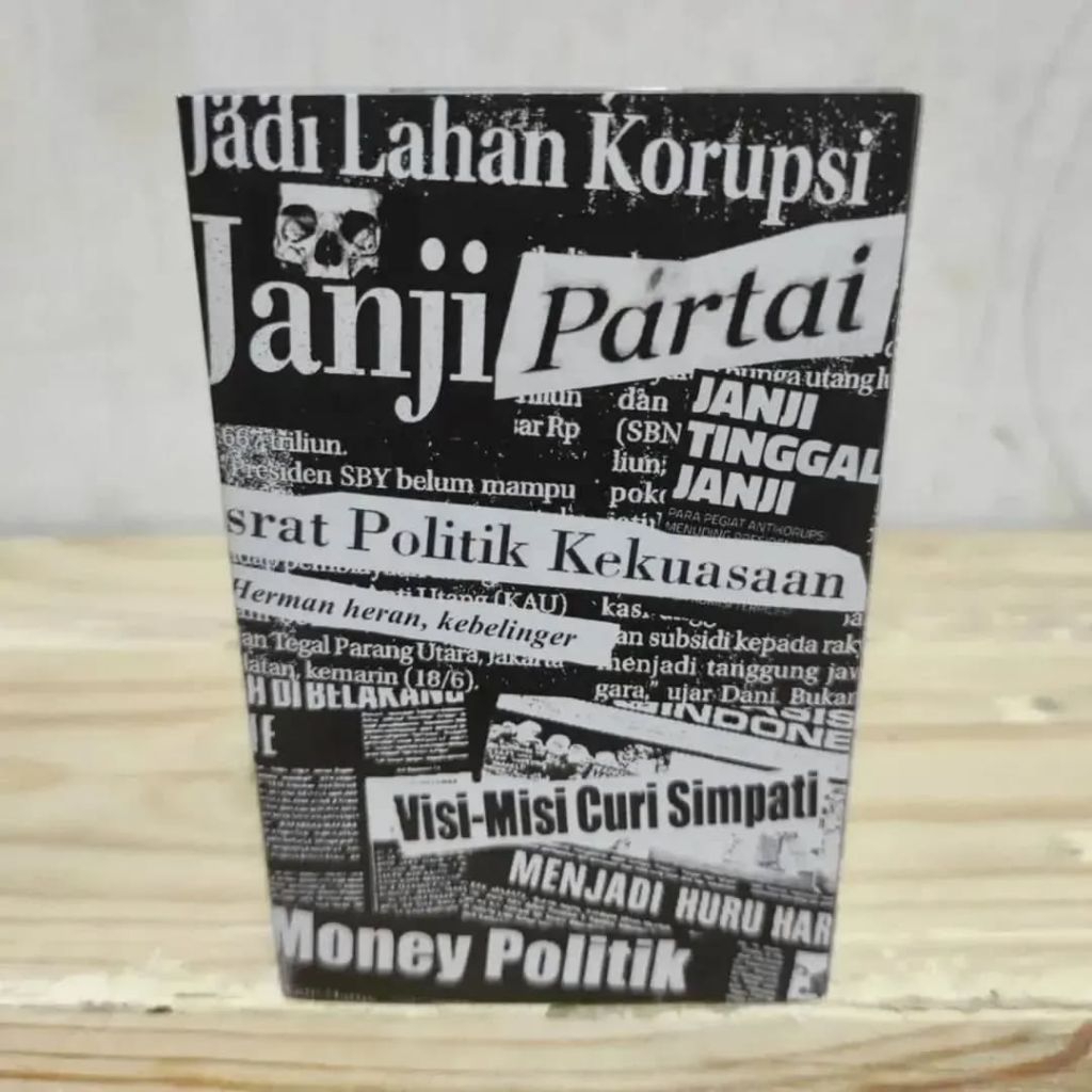 Kaset MARJINAL - Partai Marjinal