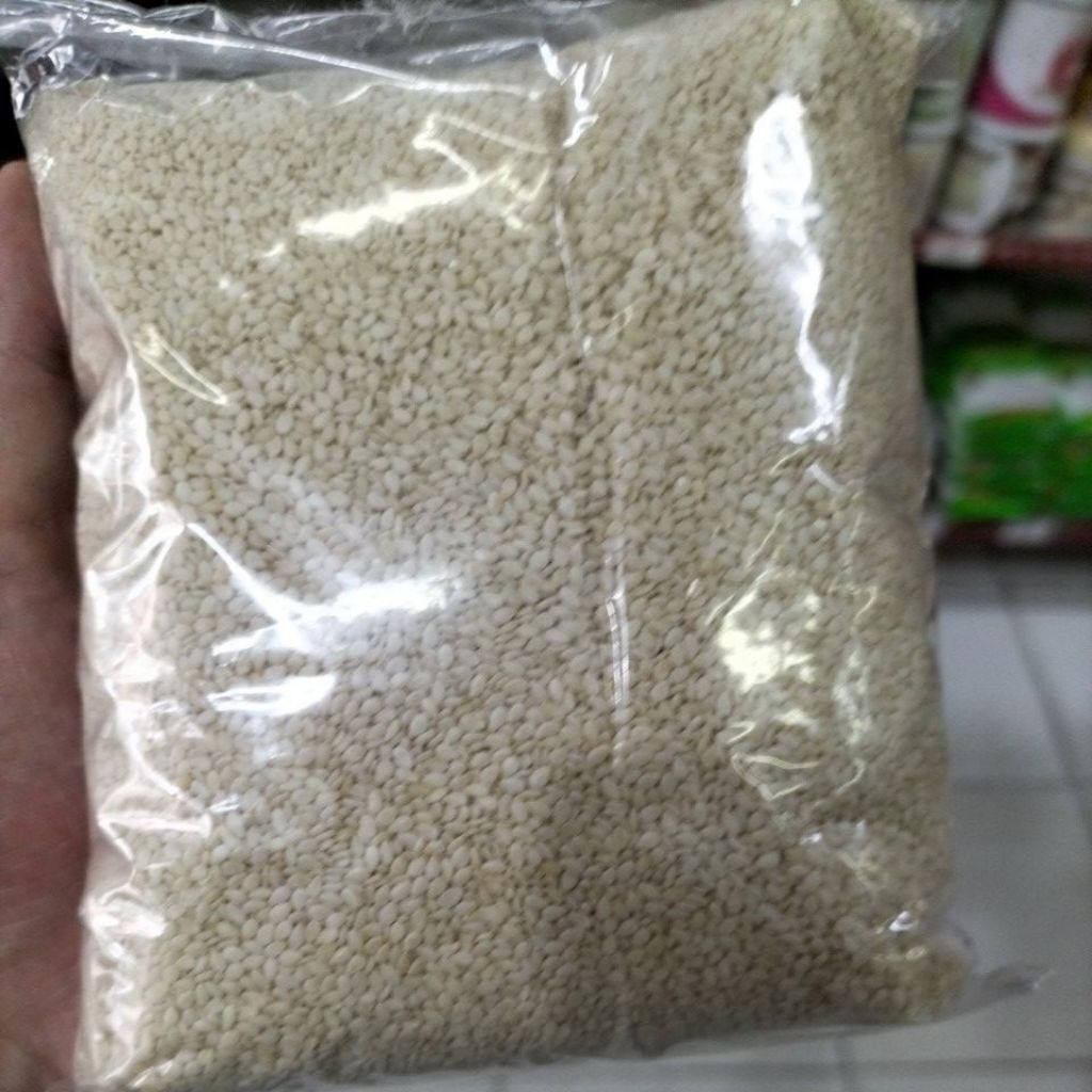 

biji wijen 500 gram