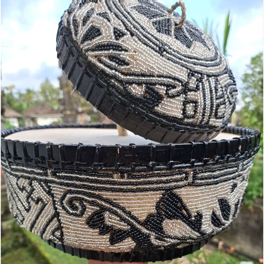 Bokor Seltan bali ukuran 32cm