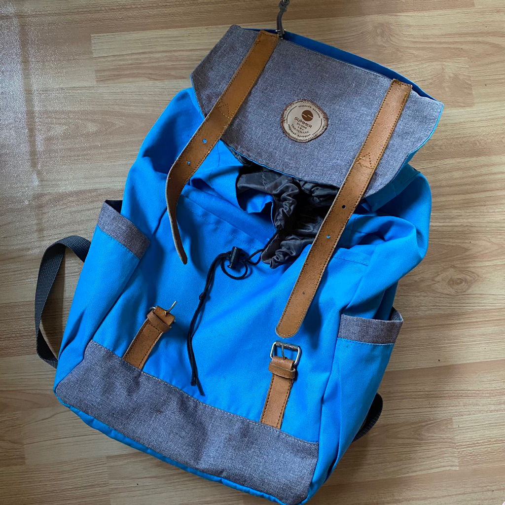 preloved tas sekolah | backpack sekolah