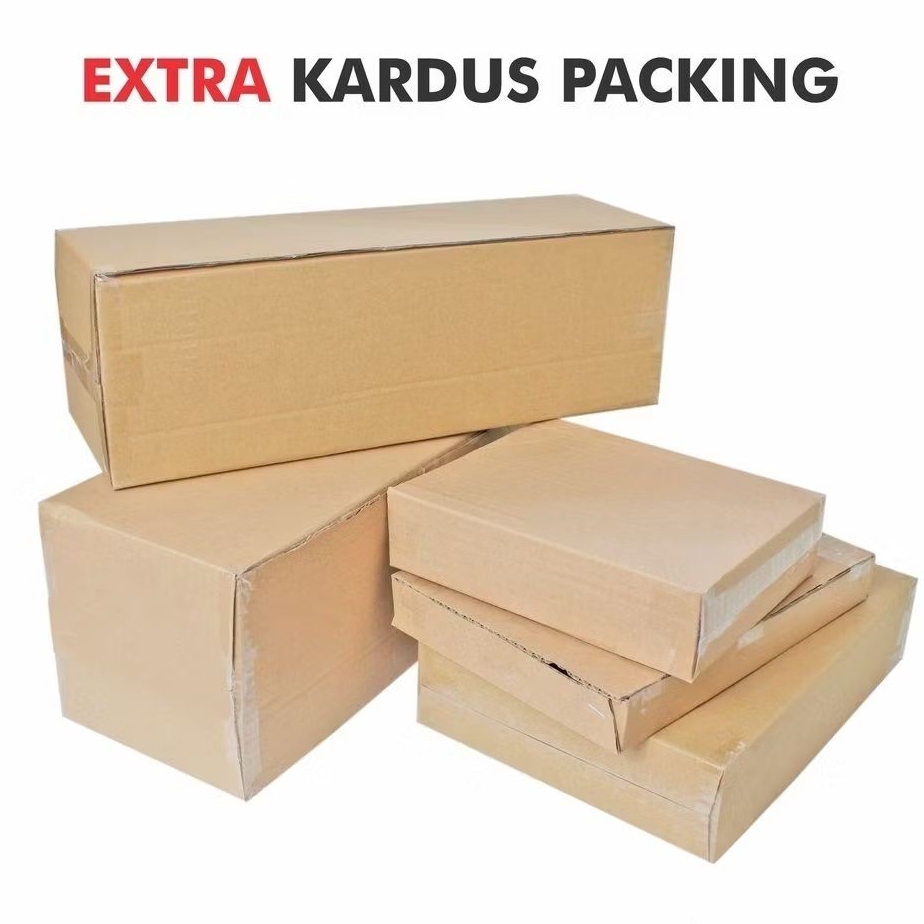 

Extra Packing Supaya Paket Lebih Aman
