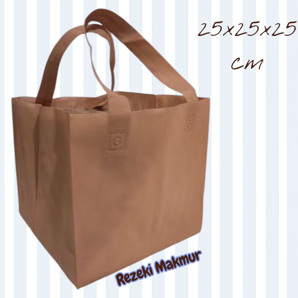 

Tas Spunbond / Tas Kain / Satuan
