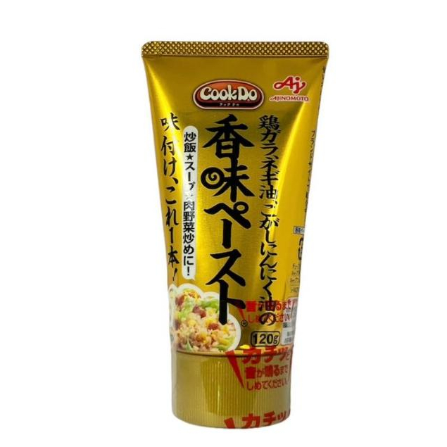 

(PO JP) Ajinomoto Cook Do Seasoning 120gr Penyedap Rasa Chinese Food Original Jepang Japan