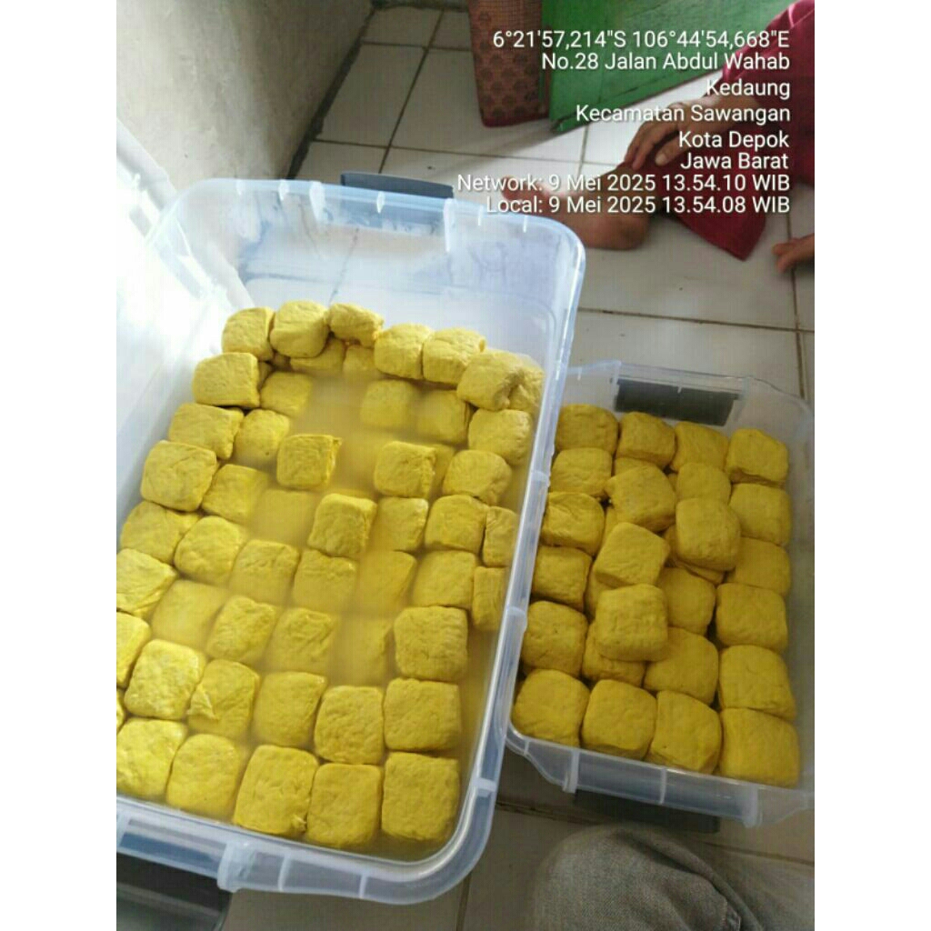 

Tahu Siksa