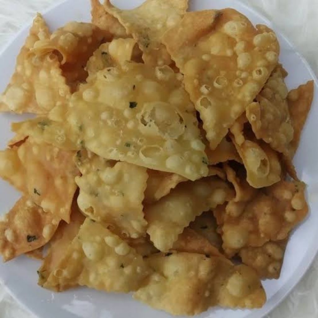 

1 KG KRUPUK PANGSIT