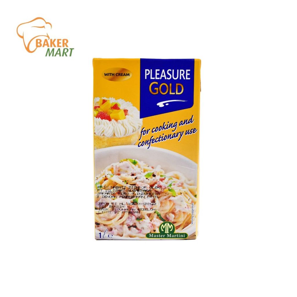 

Master Gourmet Gold 1L
