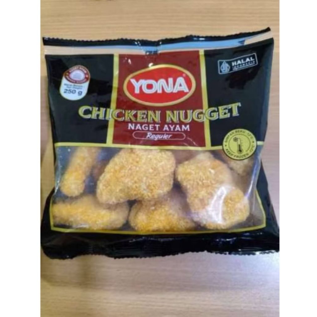 

Yona chiken nugget