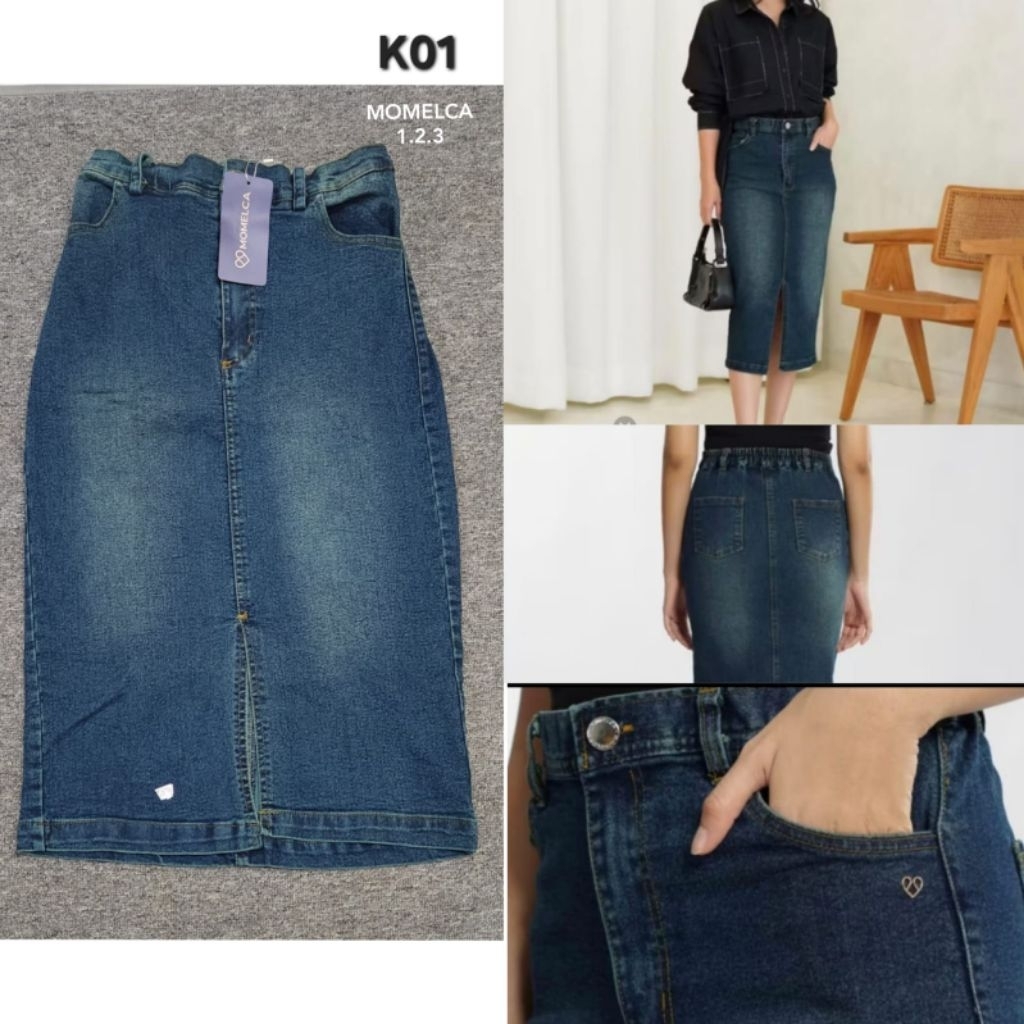 Rok by momelca original model 7/8