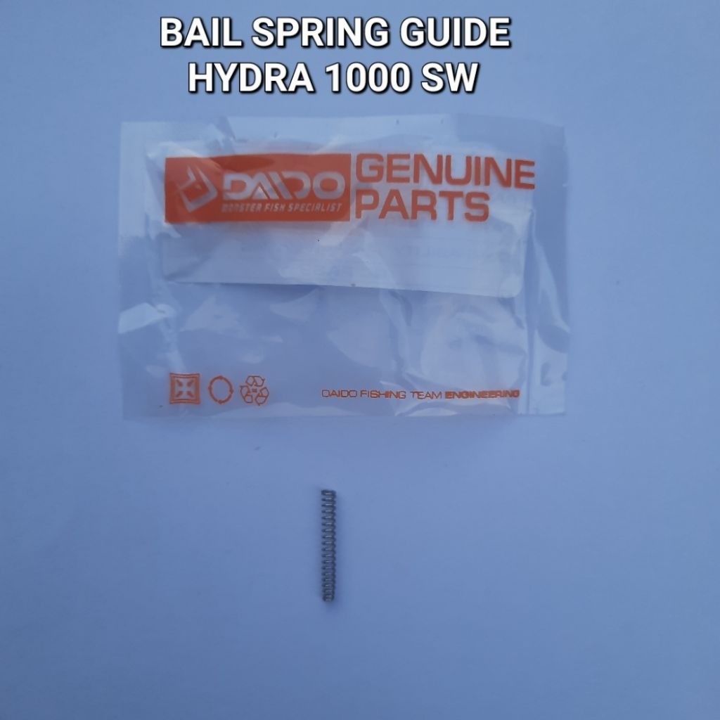 per reel daido hydra 1000 / spare part original daido fishing team