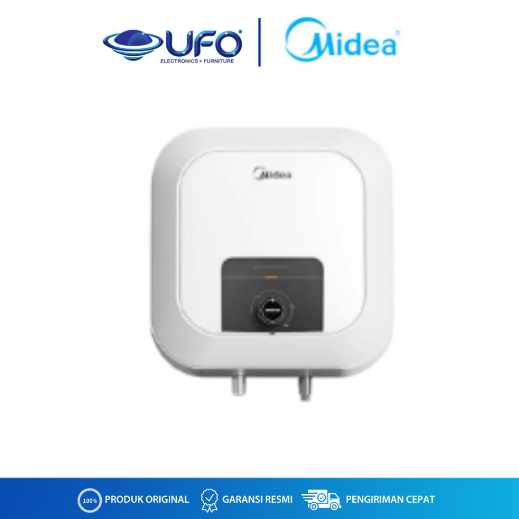 MIDEA D15-02VD1 ELECTRIC WATER HEATER 15L