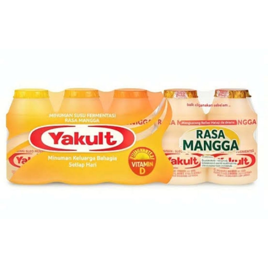 

Yakult Mangga
