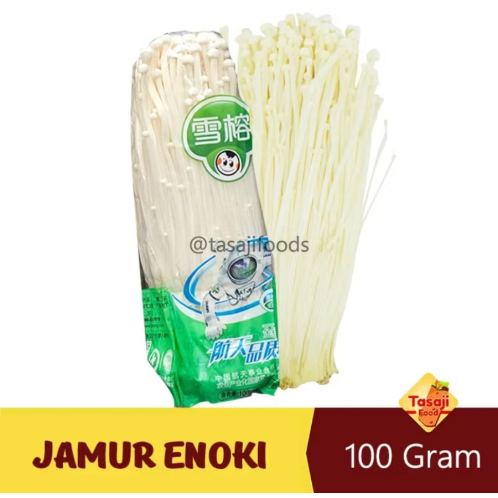 

jamur enoki 100 gr