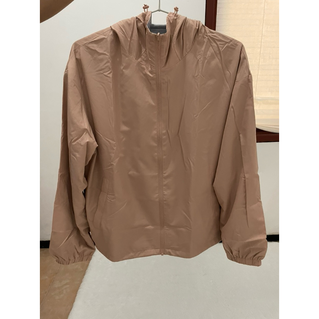 Reversible Parka L Uniqlo