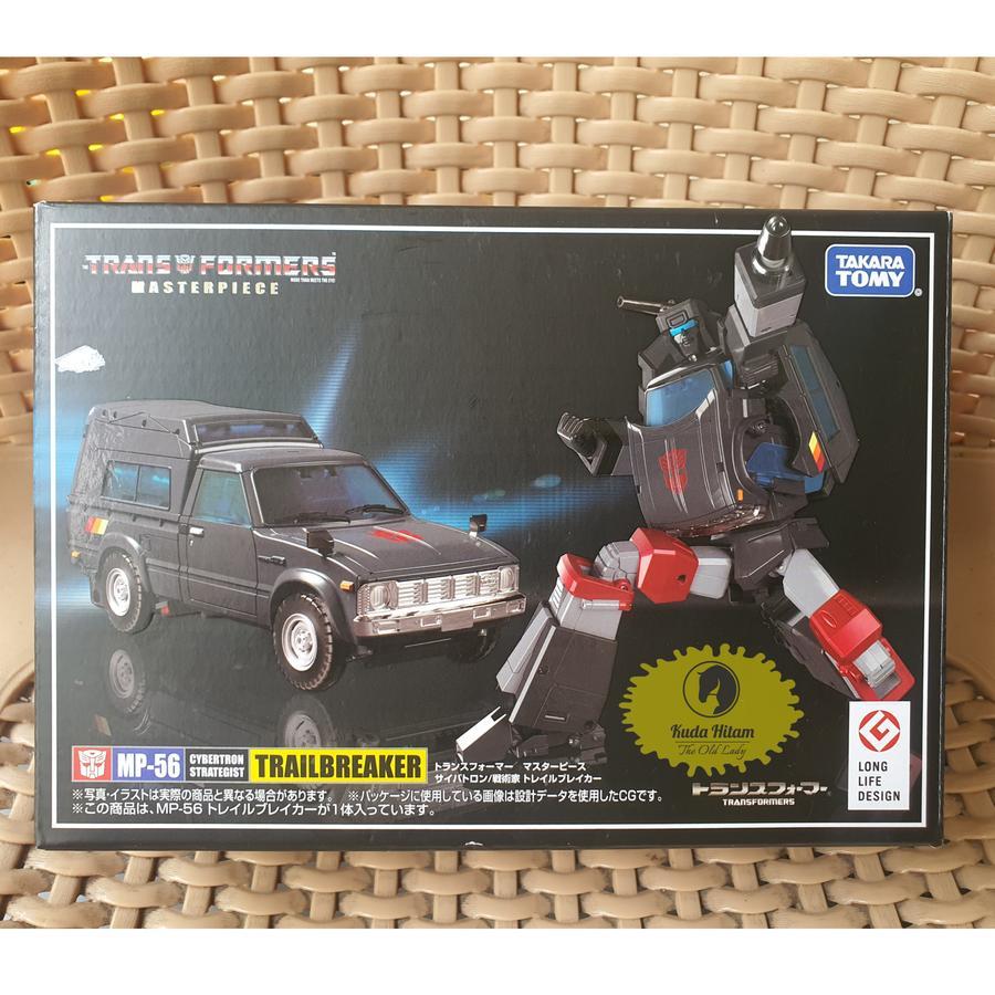 Takara Tomy Transformers MP-56 Trailbreaker Masterpiece MP56