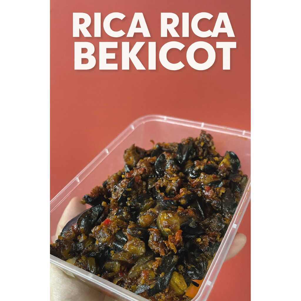 

Rica rica bekicot