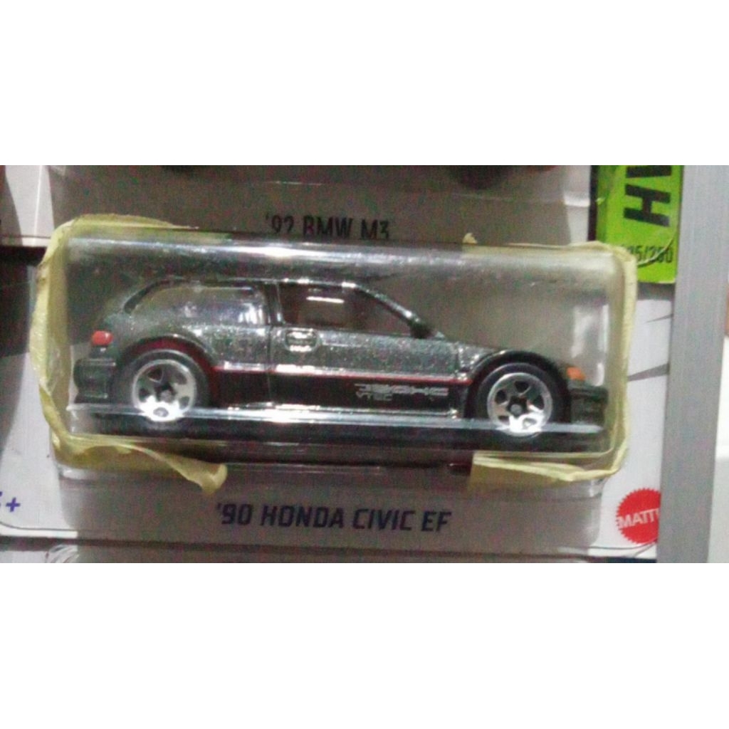 HOT WHEELS HONDA CIVIC EF 90