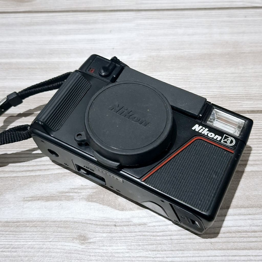 Kamera Analog Nikon L35 AD Like New