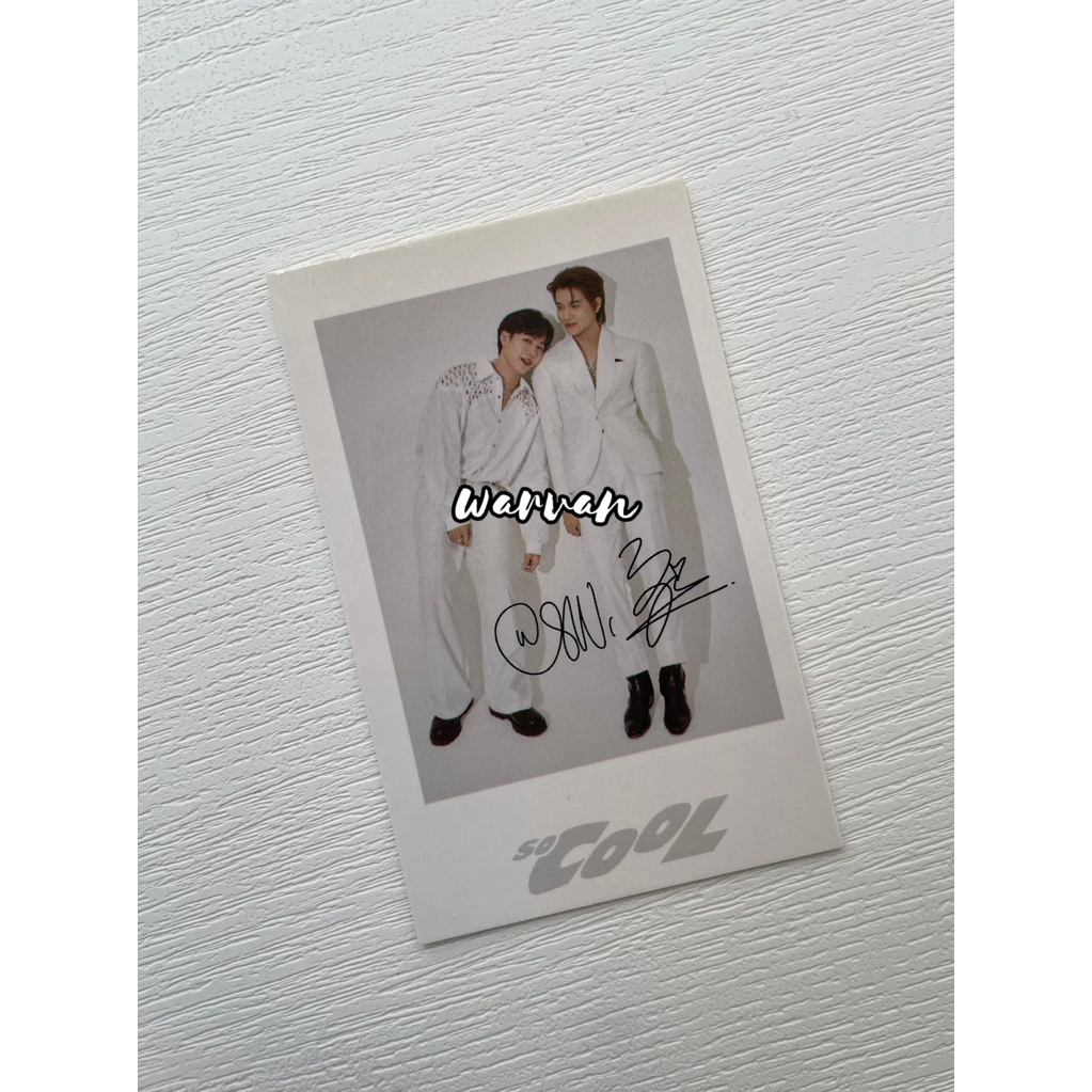 READY STOCK yinwar pola so cool magazine