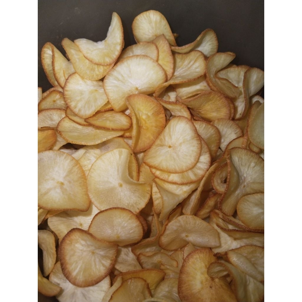 

Keripik Singkong Enak gurih asin|| 500 gram