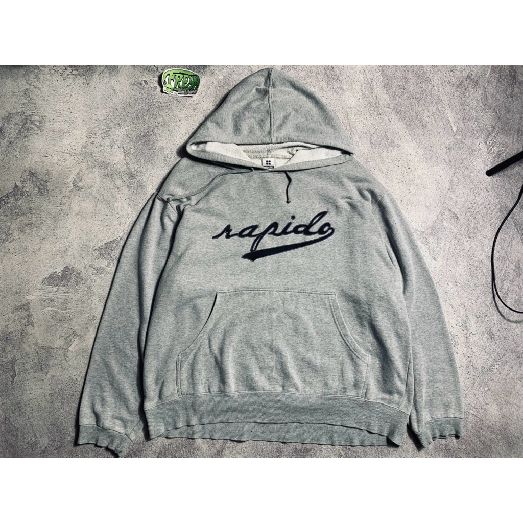 hoodie rapido