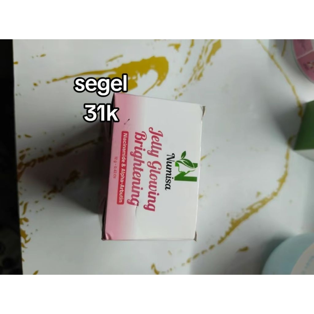 

numisa jelly glow